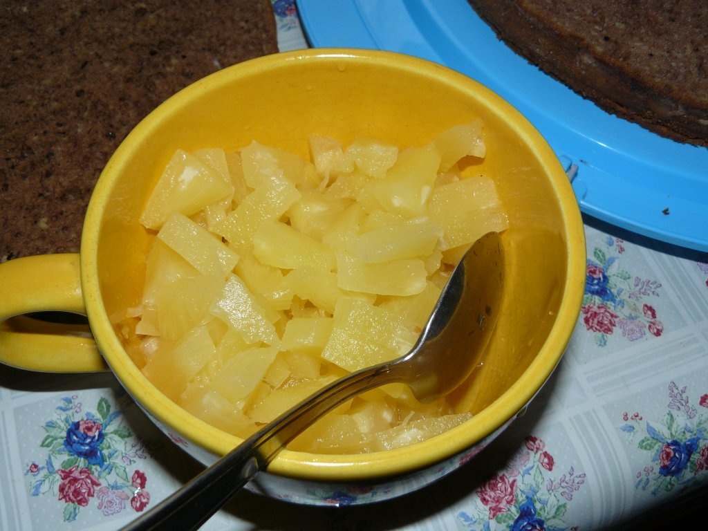 Tort de ciocolată pentru măicuţa