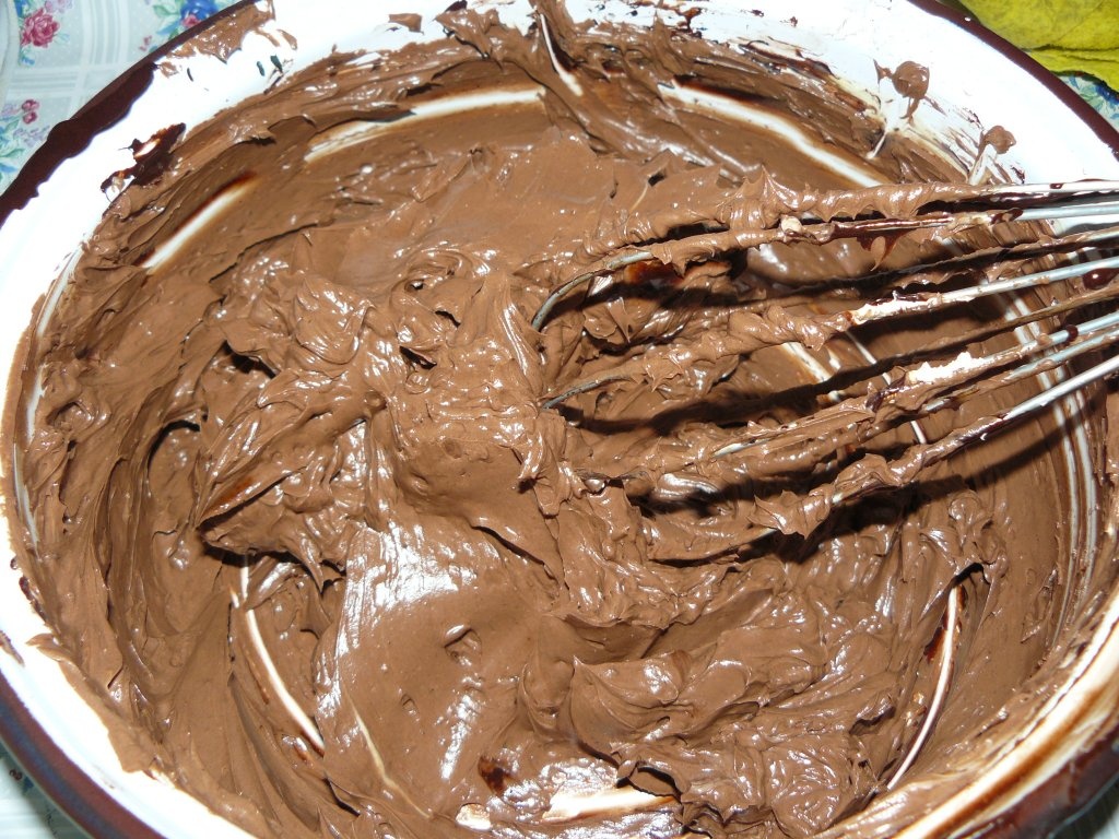 Tort de ciocolată pentru măicuţa