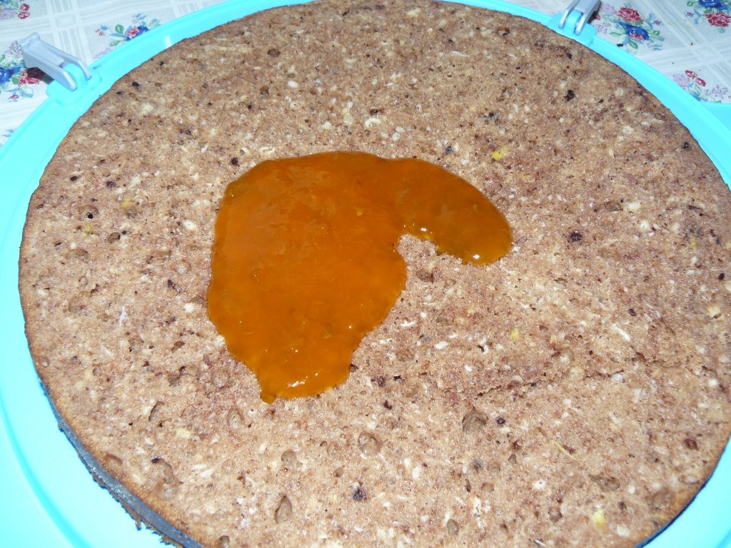 Tort de ciocolată pentru măicuţa