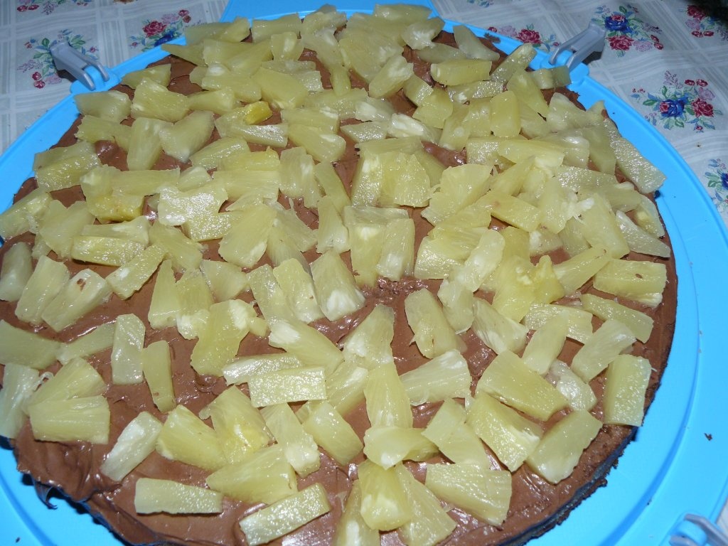 Tort de ciocolată pentru măicuţa