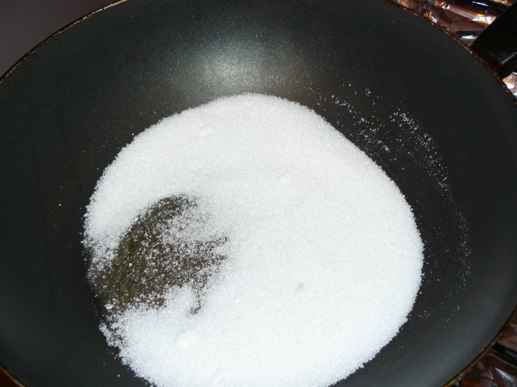 Tort de ciocolată pentru măicuţa