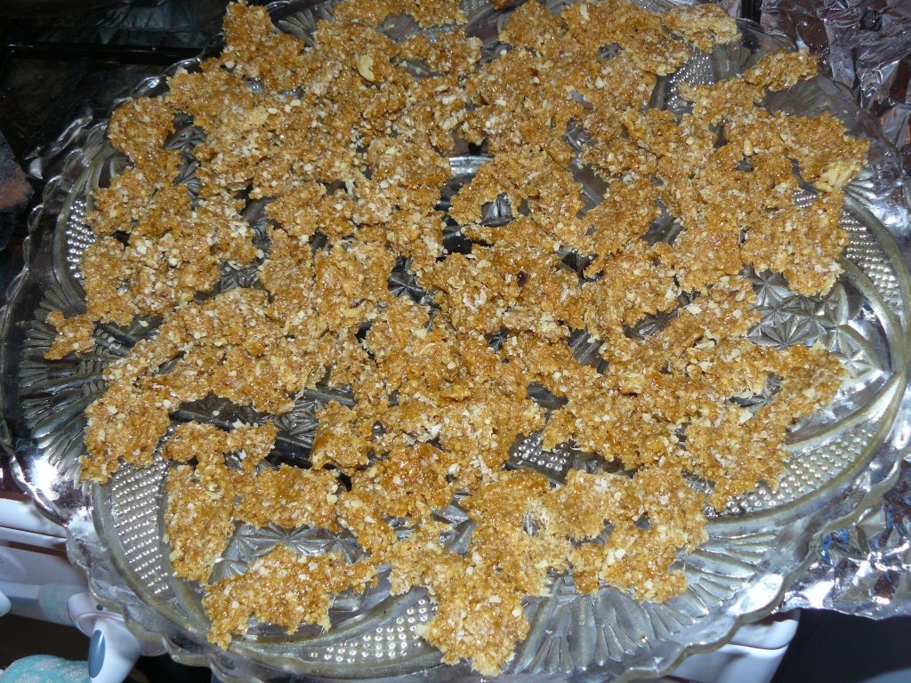 Tort de ciocolată pentru măicuţa