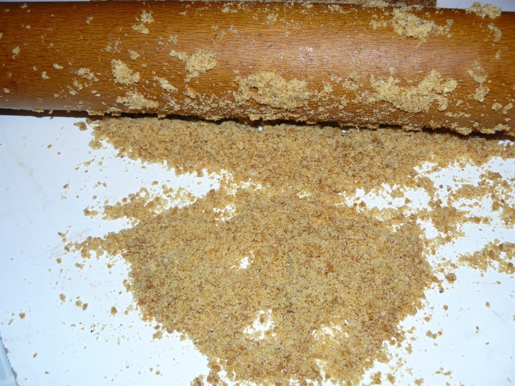 Tort de ciocolată pentru măicuţa