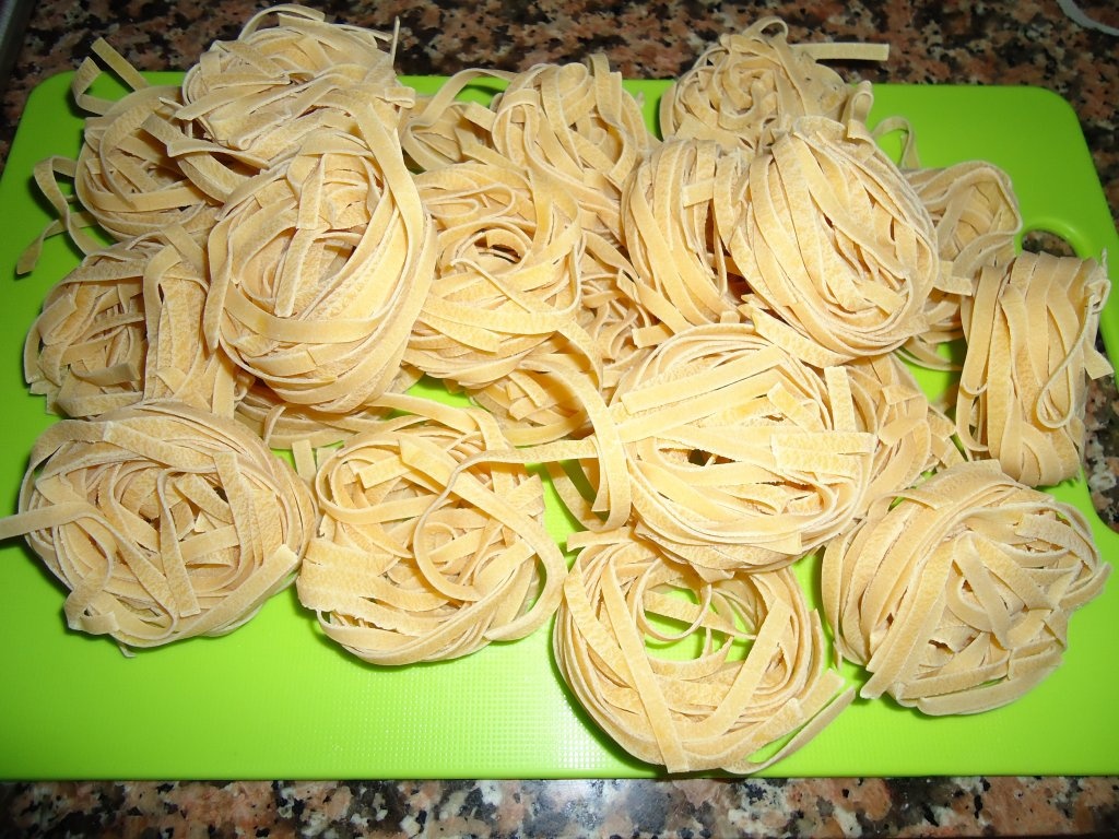 Spaghete Carbonara  reţetă cu smântână