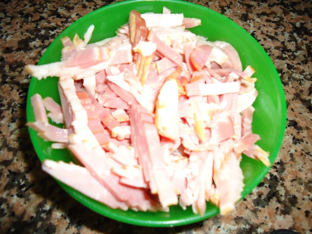 Spaghete Carbonara  reţetă cu smântână