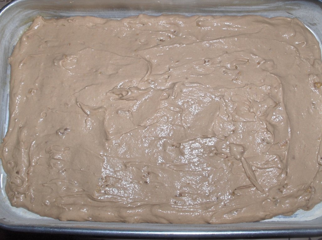 Brownies de Ciocolatã si Nuci