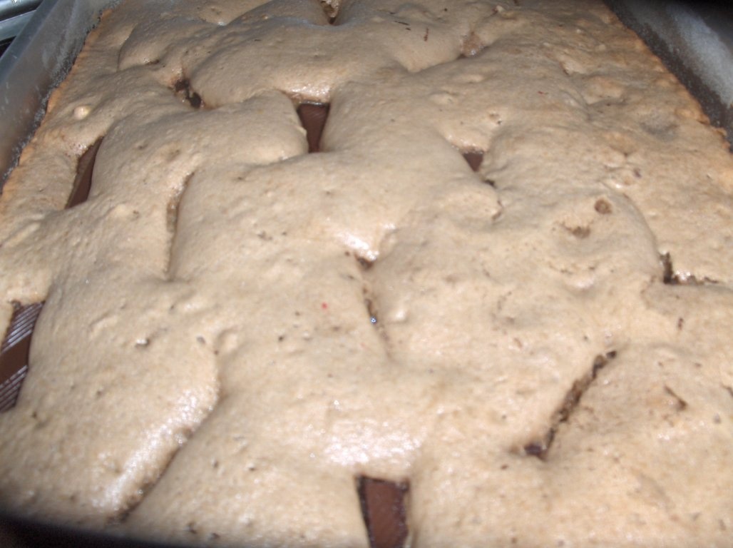 Brownies de Ciocolatã si Nuci