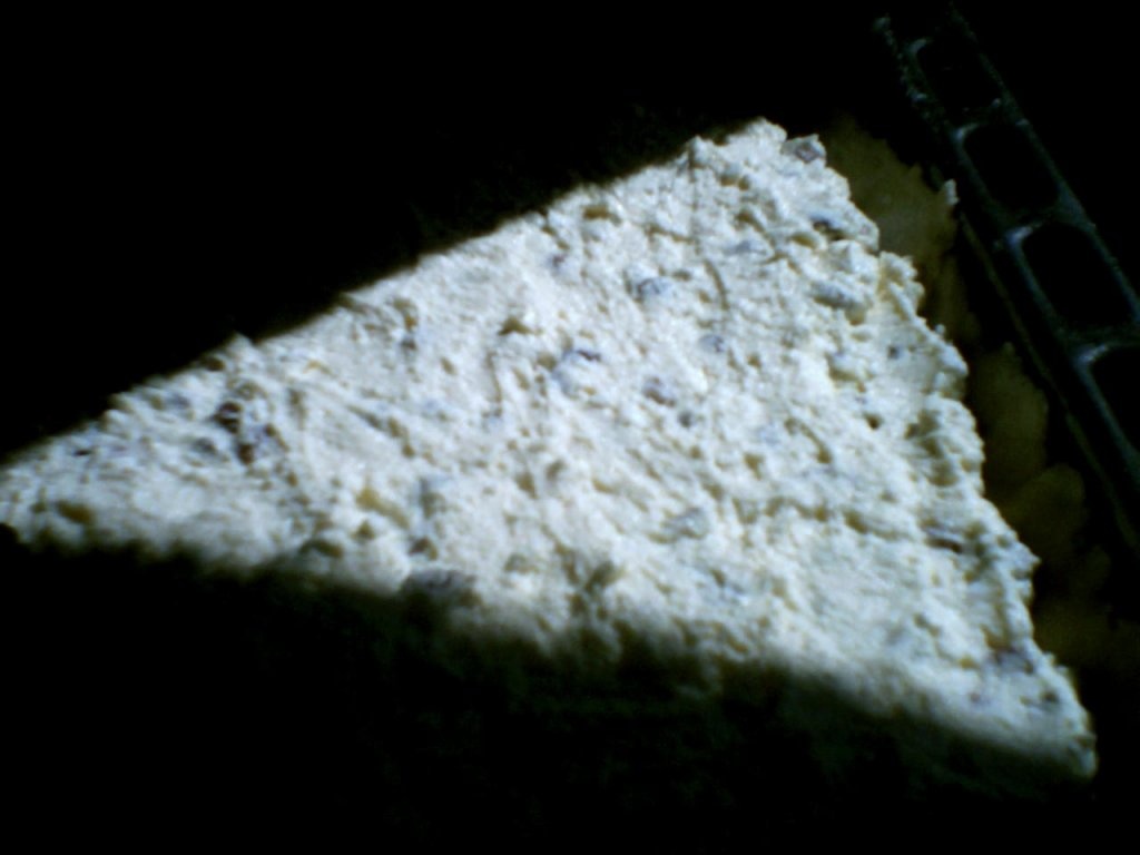 Prajitura cu brinza de vaci