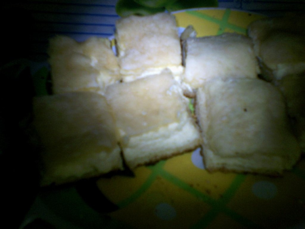 Prajitura cu brinza de vaci