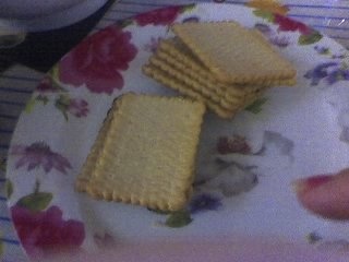 Tort de biscuiti