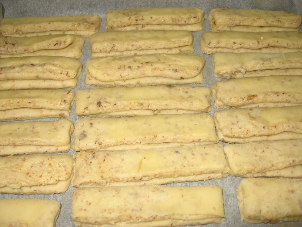 Cornulete ce ti se topesc in gura