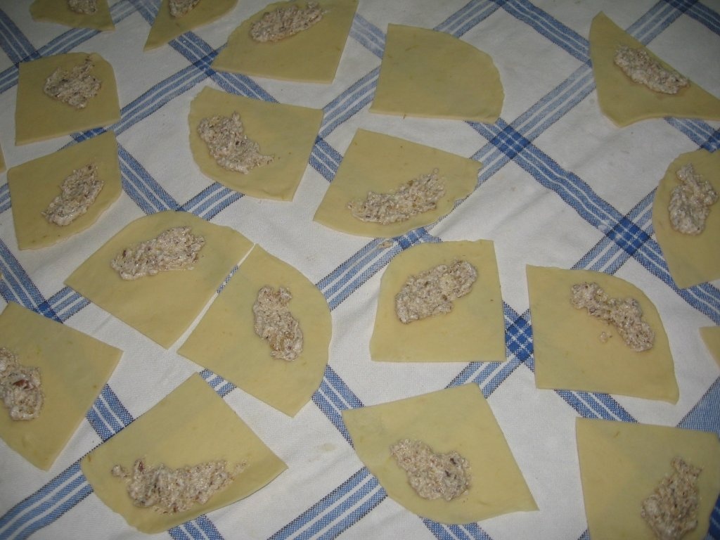 Cornulete ce ti se topesc in gura