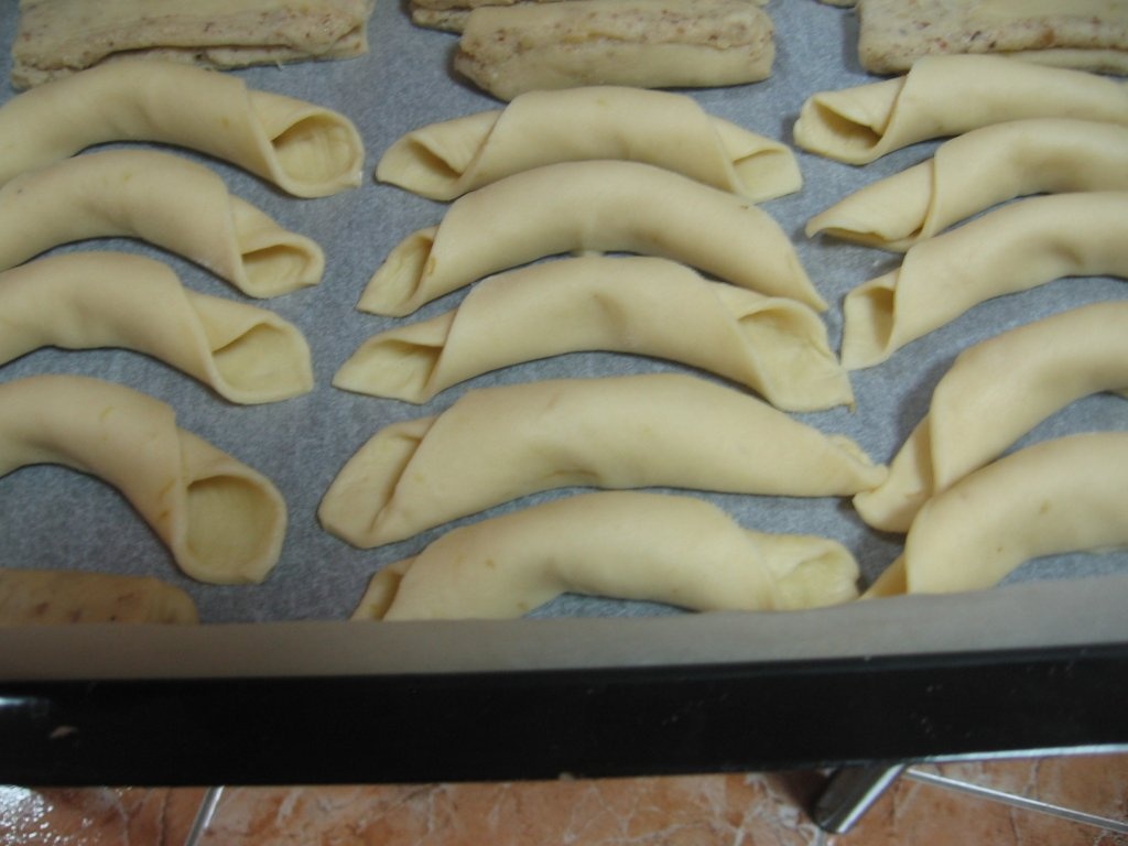 Cornulete ce ti se topesc in gura