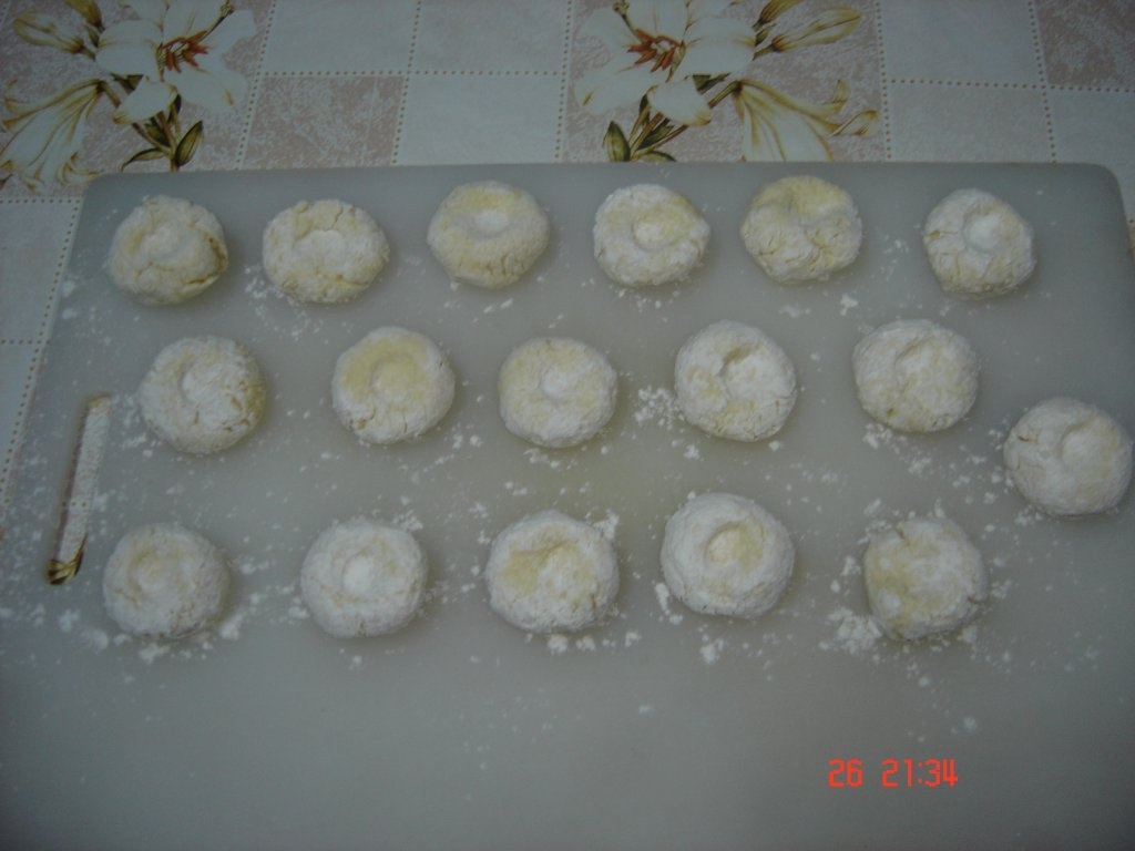 Reţetă de preparare a papanaşilor fierţi