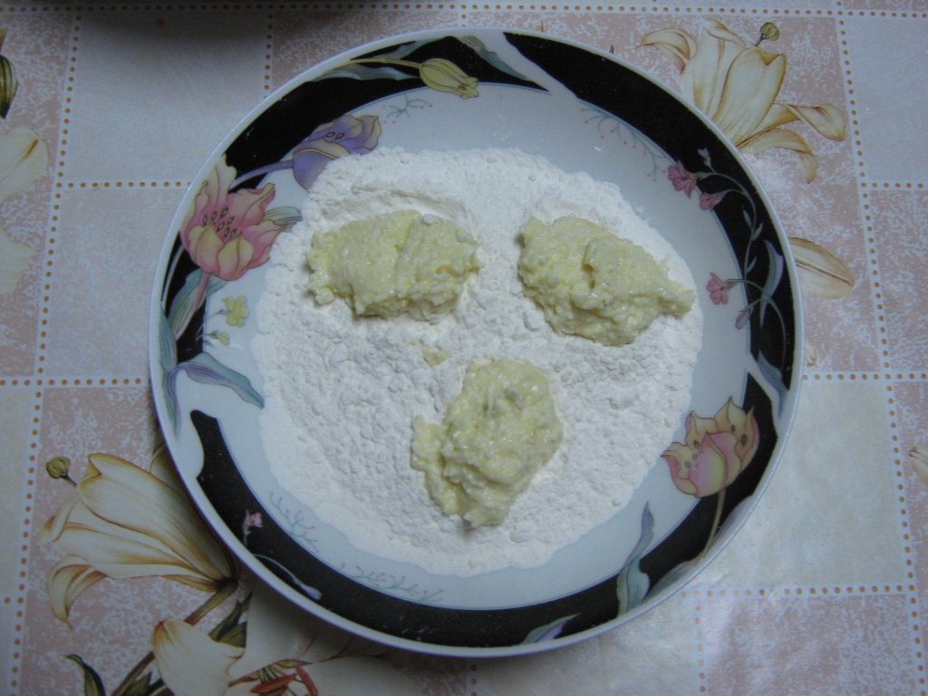 Reţetă de preparare a papanaşilor fierţi