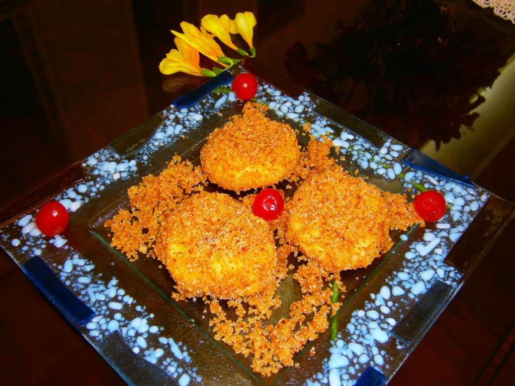 Reţetă de preparare a papanaşilor fierţi