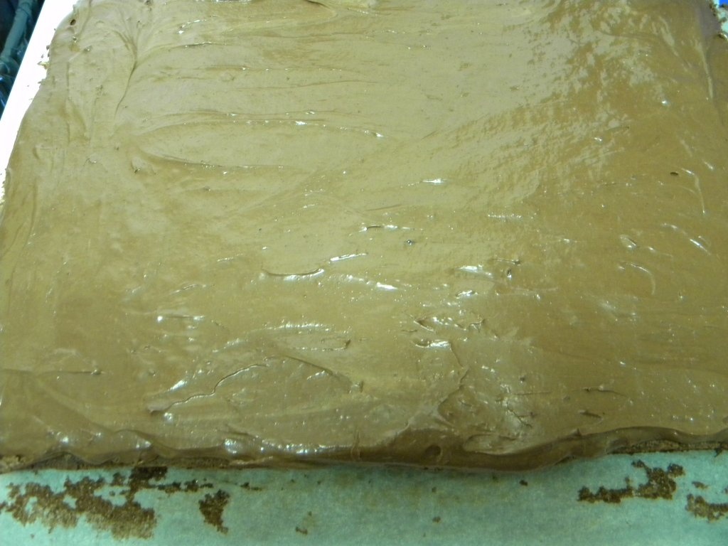 Prajitura cu ciocolata