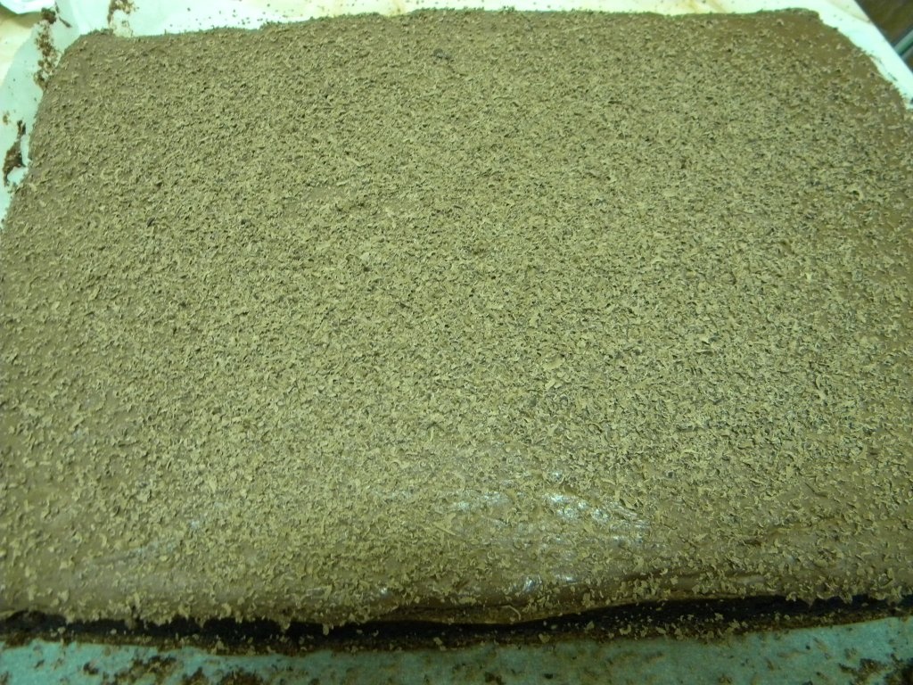 Prajitura cu ciocolata