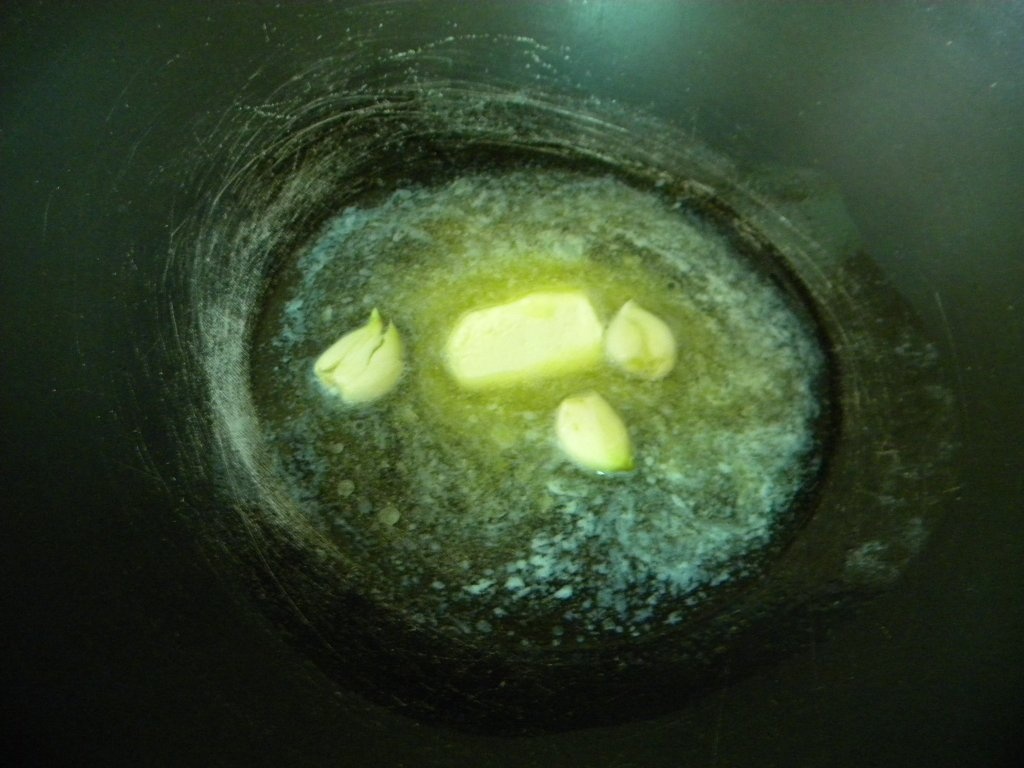 Fudulii de curcan la tigaie