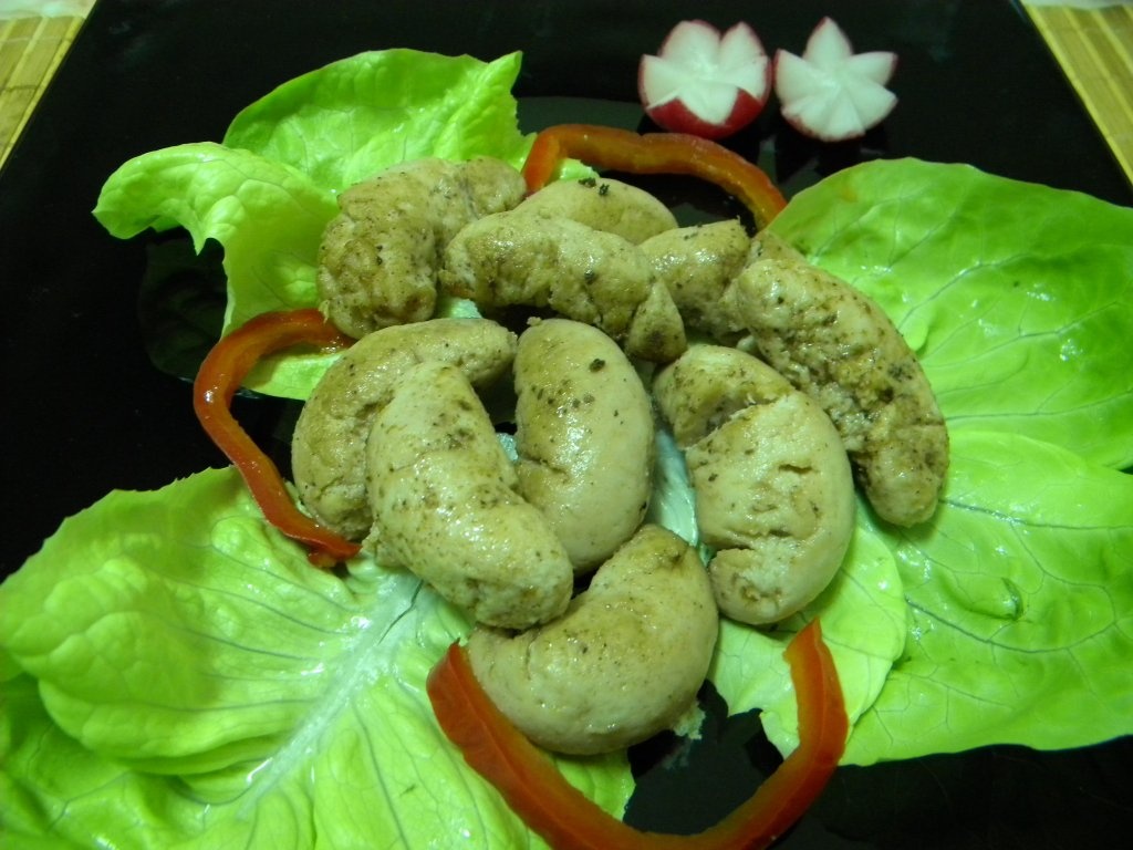 Fudulii de curcan la tigaie