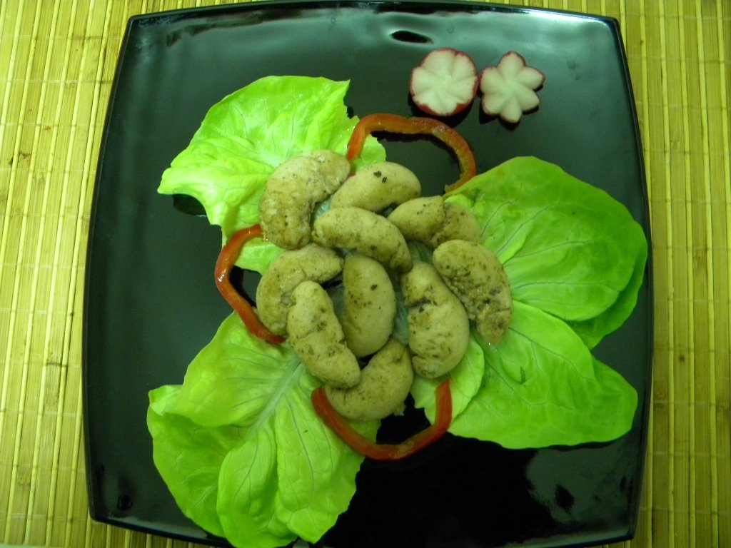 Fudulii de curcan la tigaie