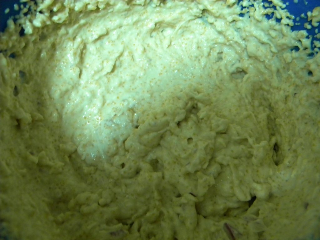 Icre proaspete de crap