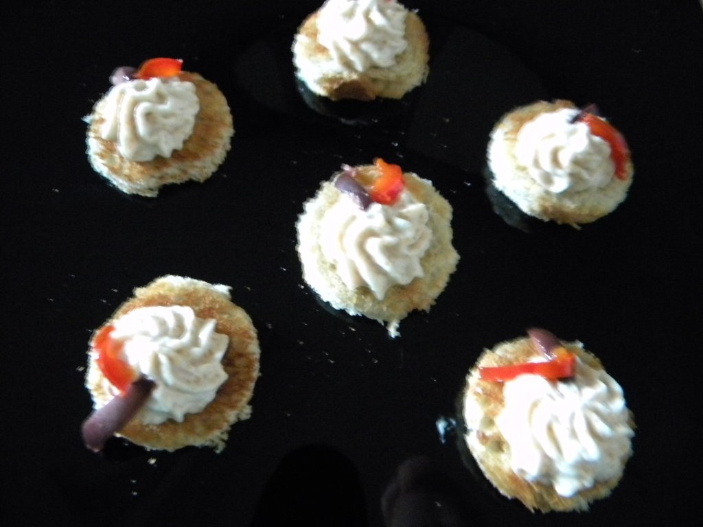 Icre proaspete de crap