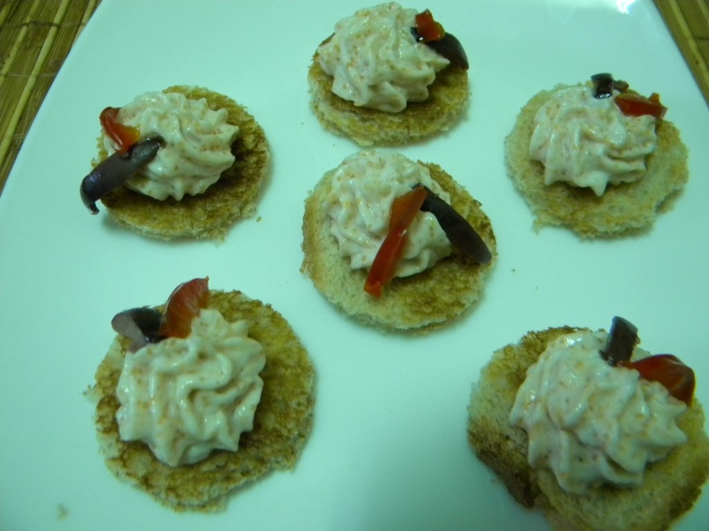 Icre proaspete de crap