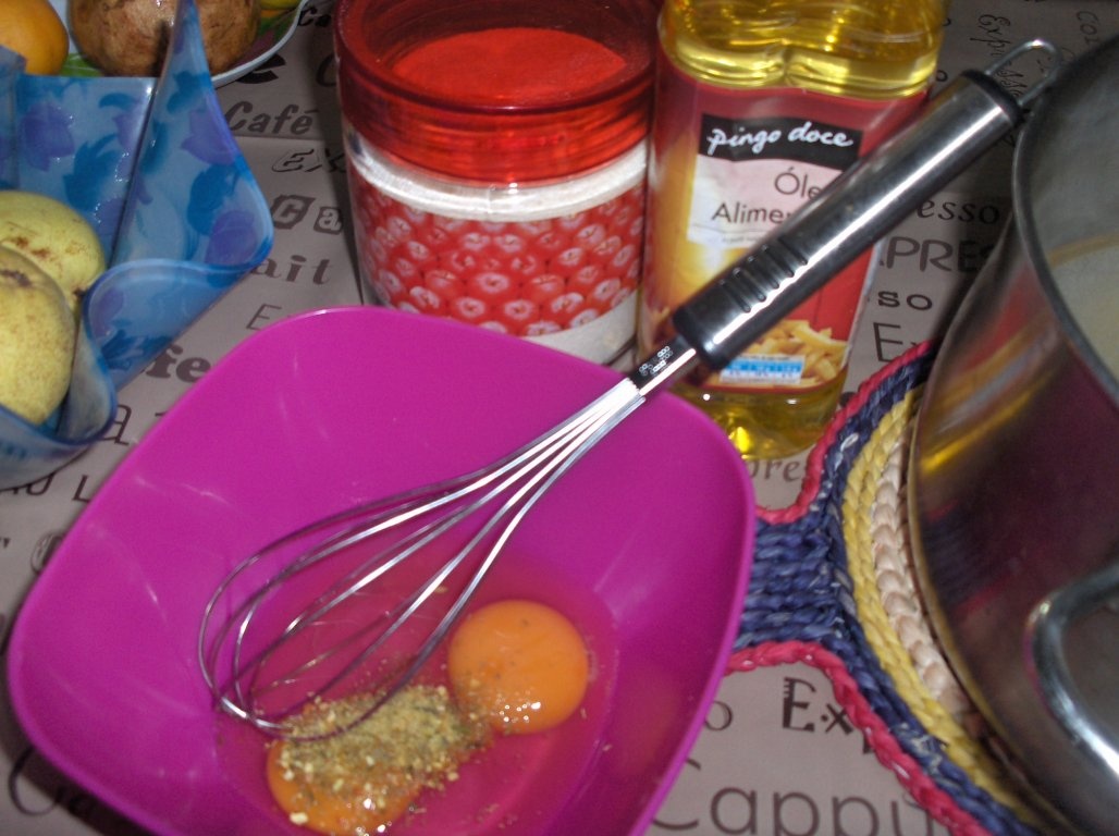 Galinha cerejada á Loulè( retetã regionalã Algarve)