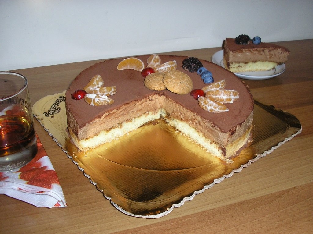 Royal Tiramisu