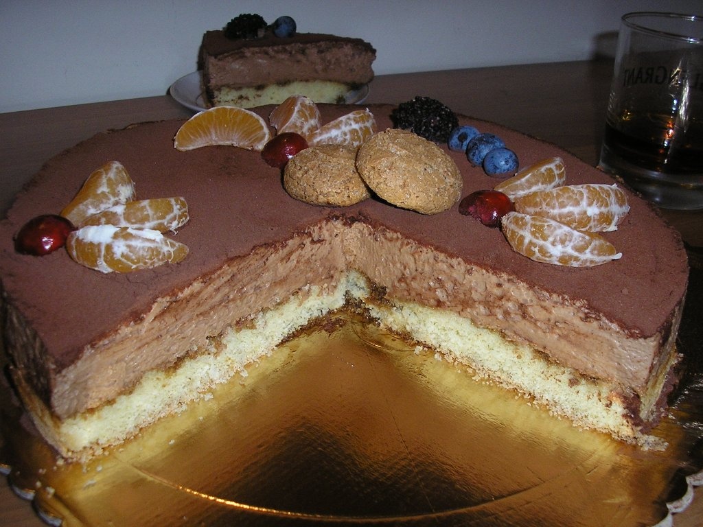 Royal Tiramisu