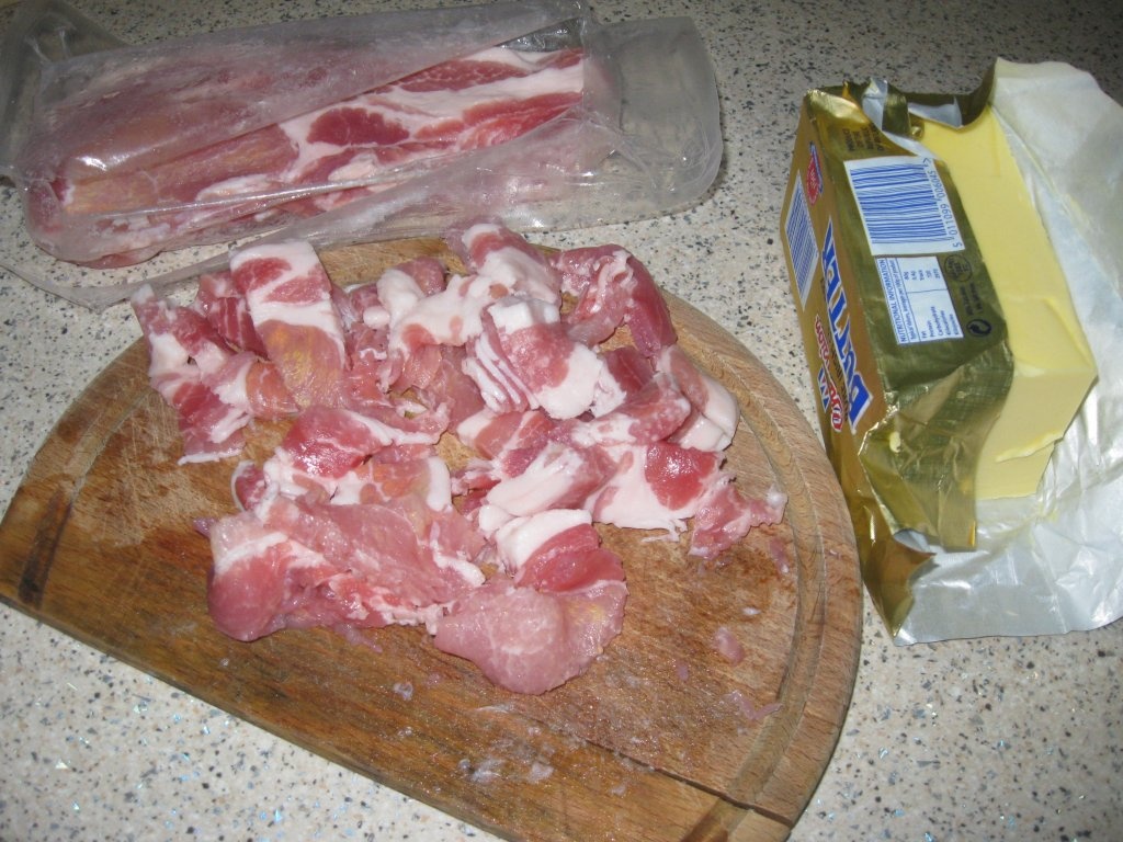 Supa de peste si  fructe de mare (Seafood chowder)