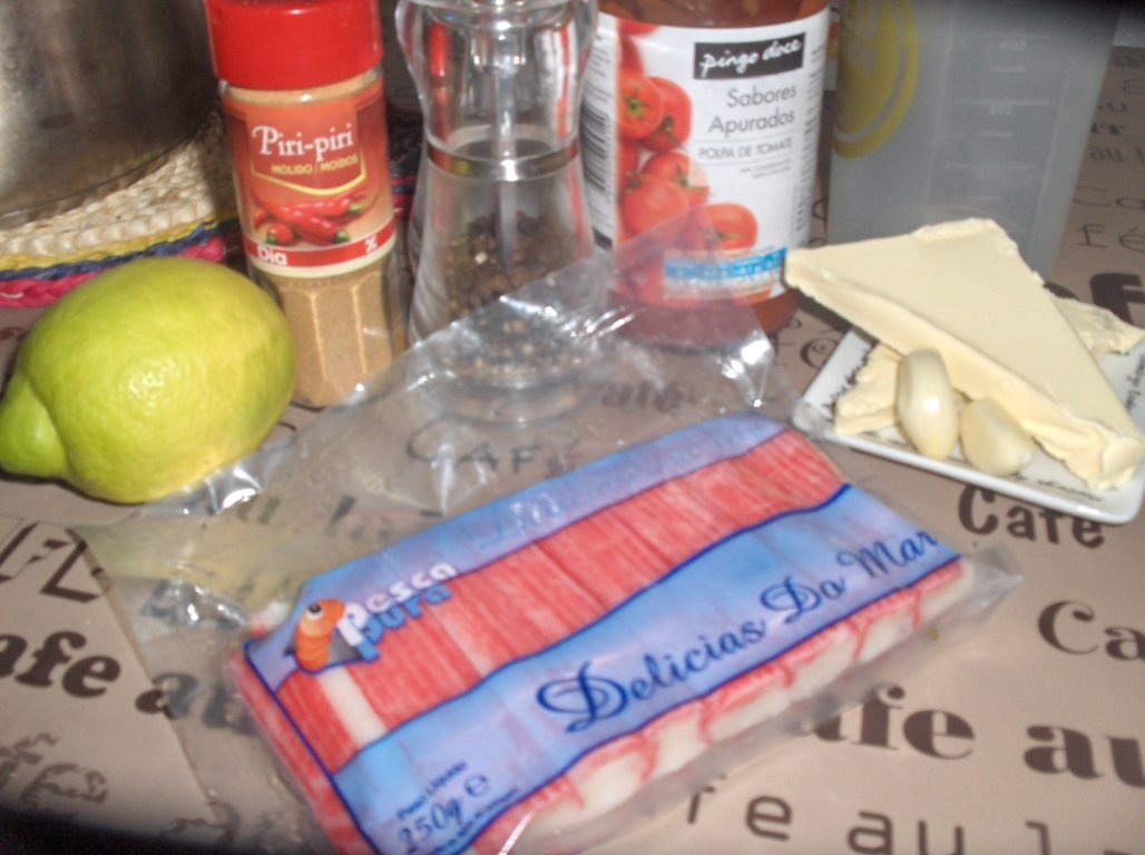 Pateu picant din Delicii de Mare