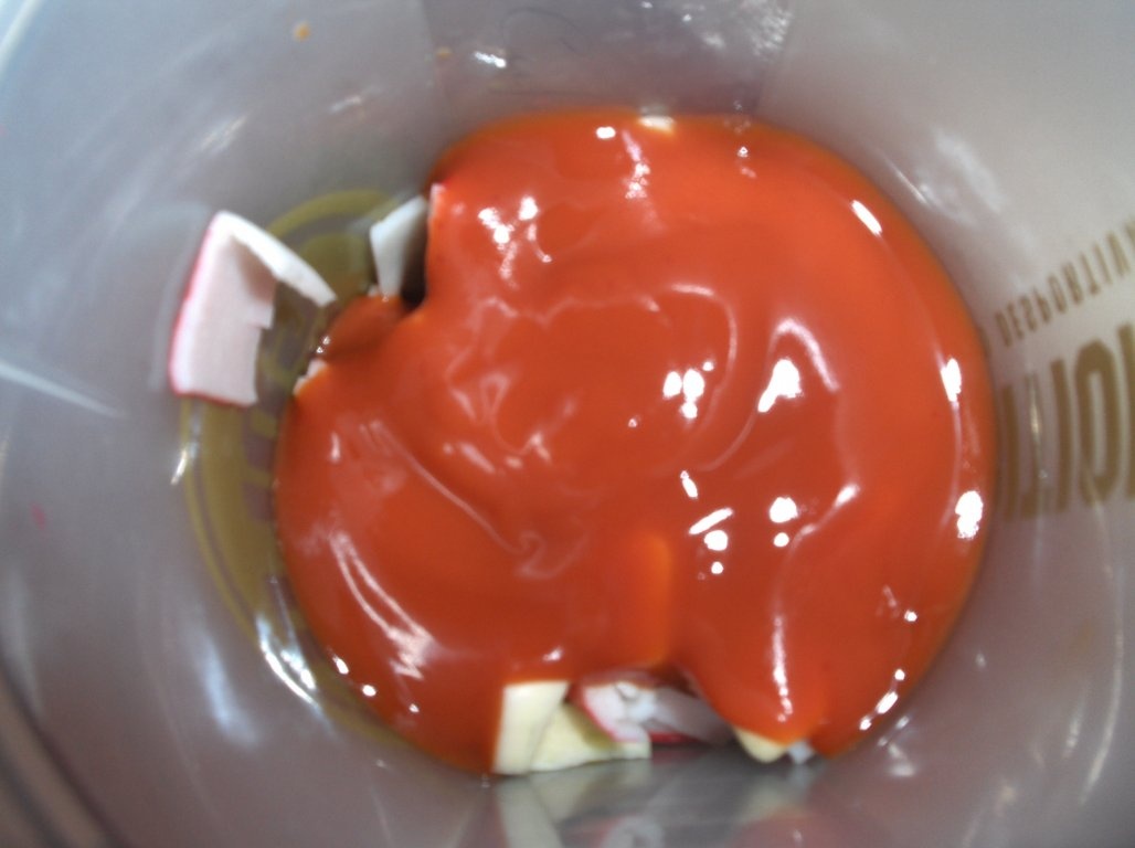 Pateu picant din Delicii de Mare