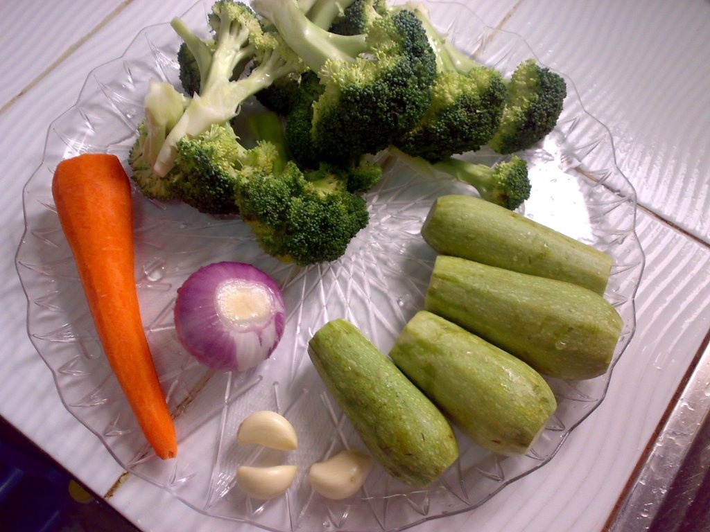 Supa crema de broccoli