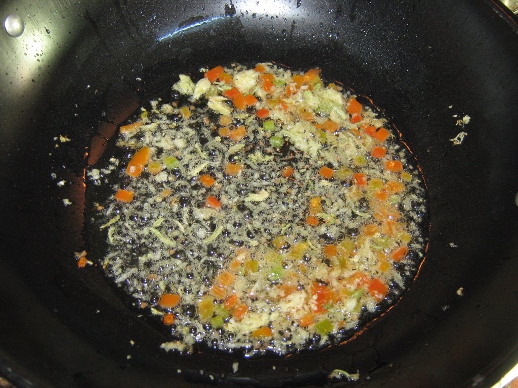 Orez  indian cu lamaie