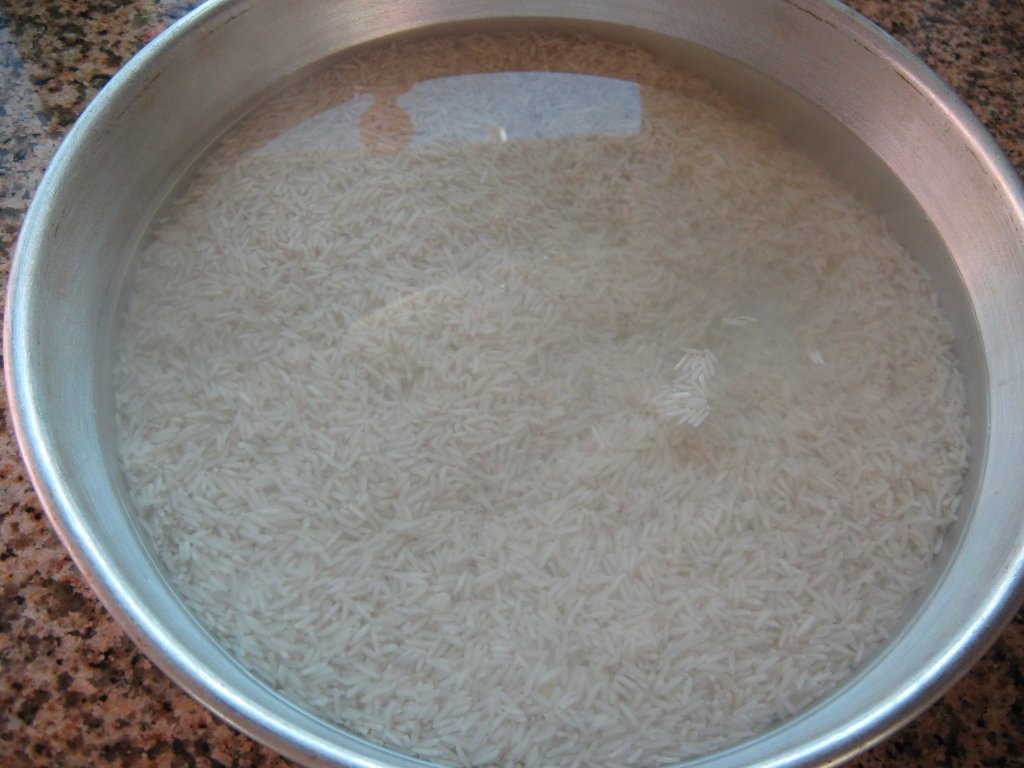 Orez  indian cu lamaie