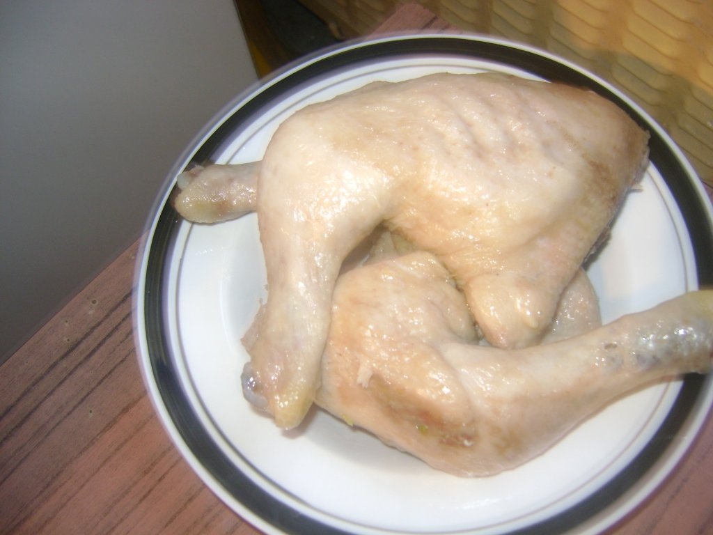 Clatite cu carne de pui