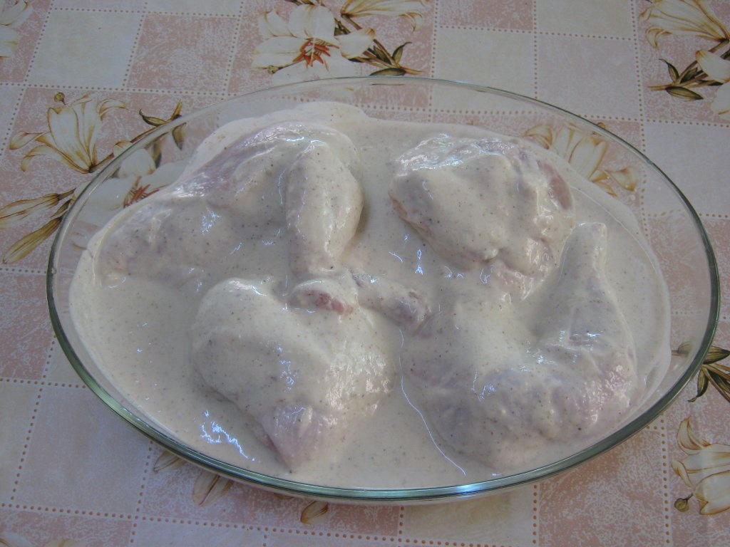 Pui  indian Tandoori