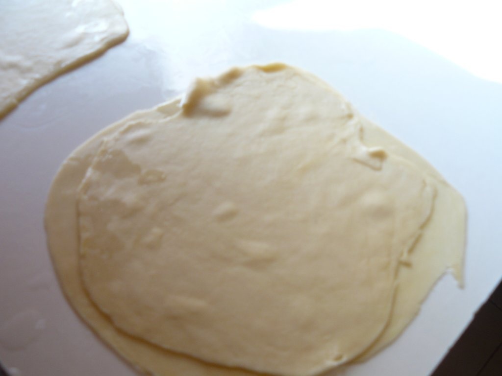 Plăcinte ca la mama Mărie