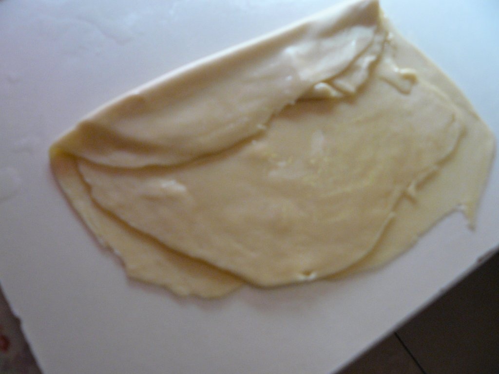 Plăcinte ca la mama Mărie