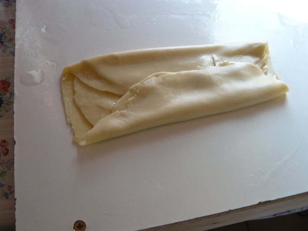 Plăcinte ca la mama Mărie