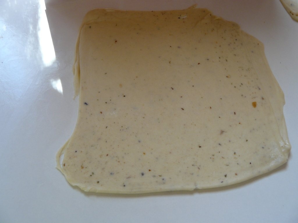 Plăcinte ca la mama Mărie