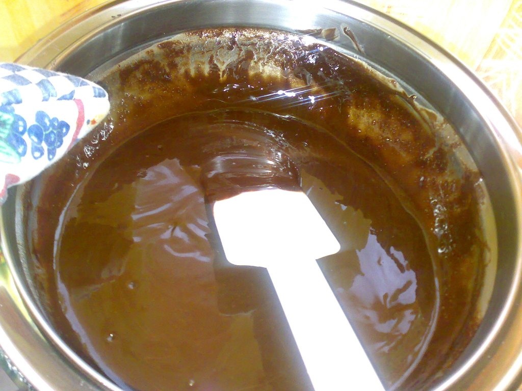 Brownies-cu crema de branza