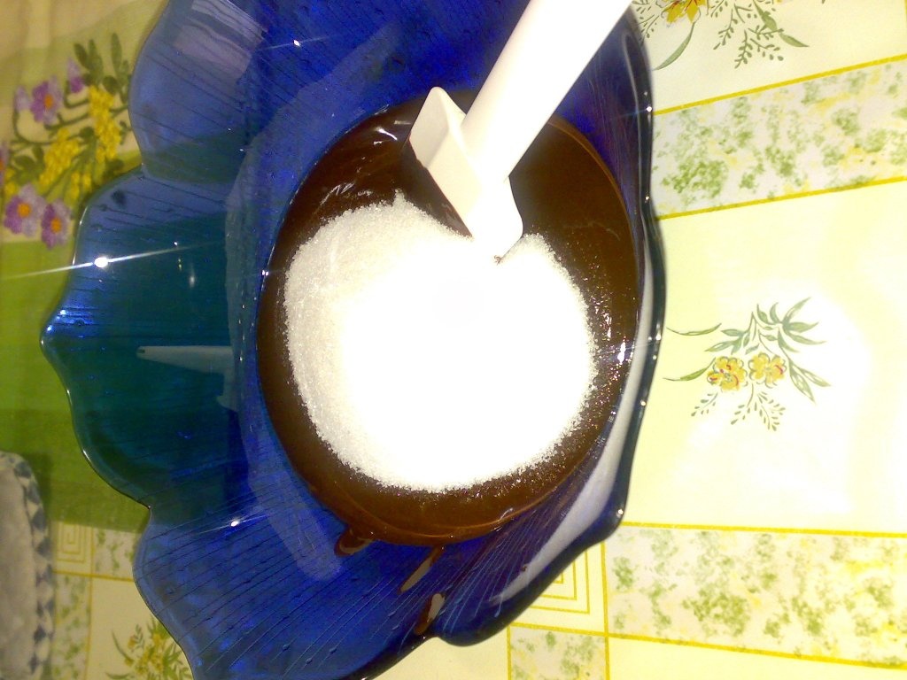 Brownies-cu crema de branza