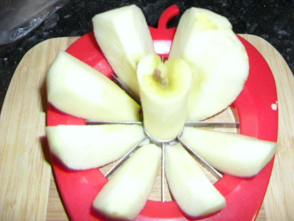Tort cu mere si mascarpone