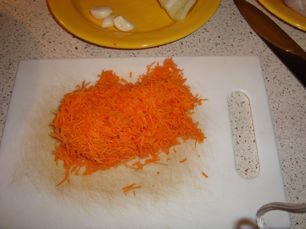 Tocanita de vitel cu piure de cartofi