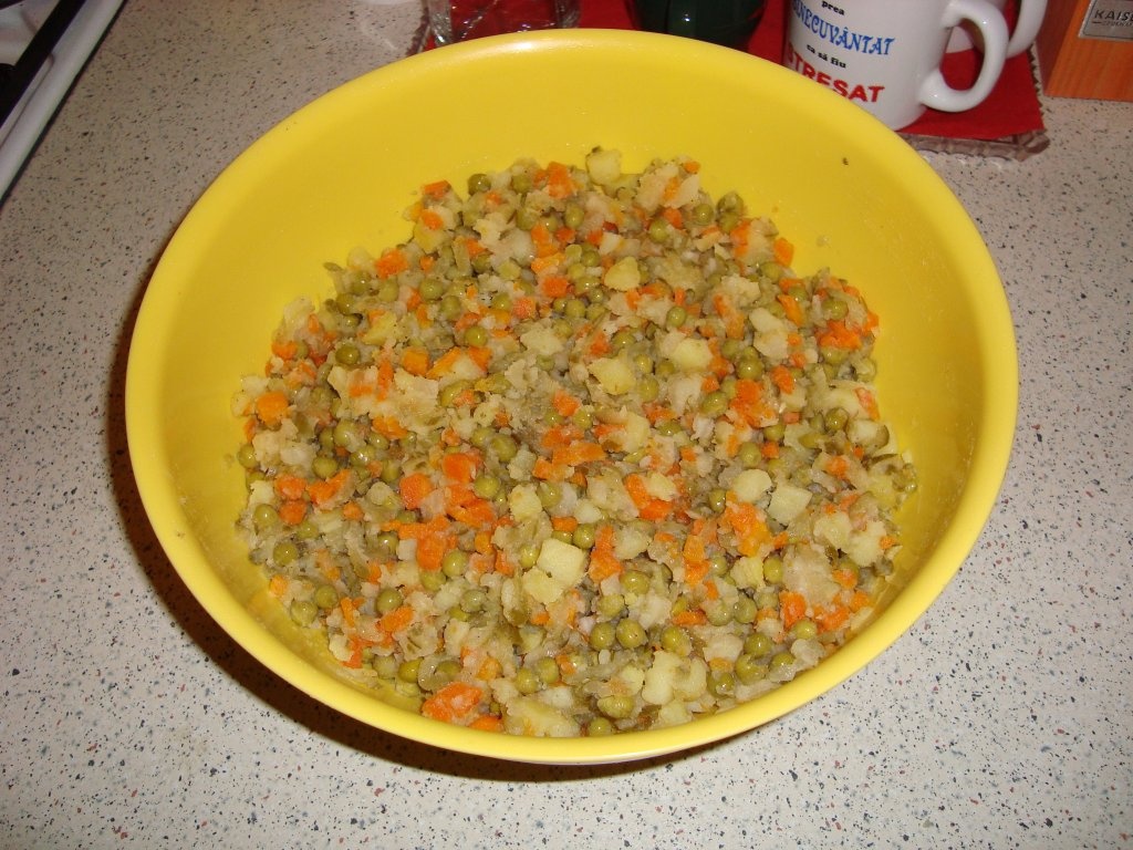 Salata de Boeuf