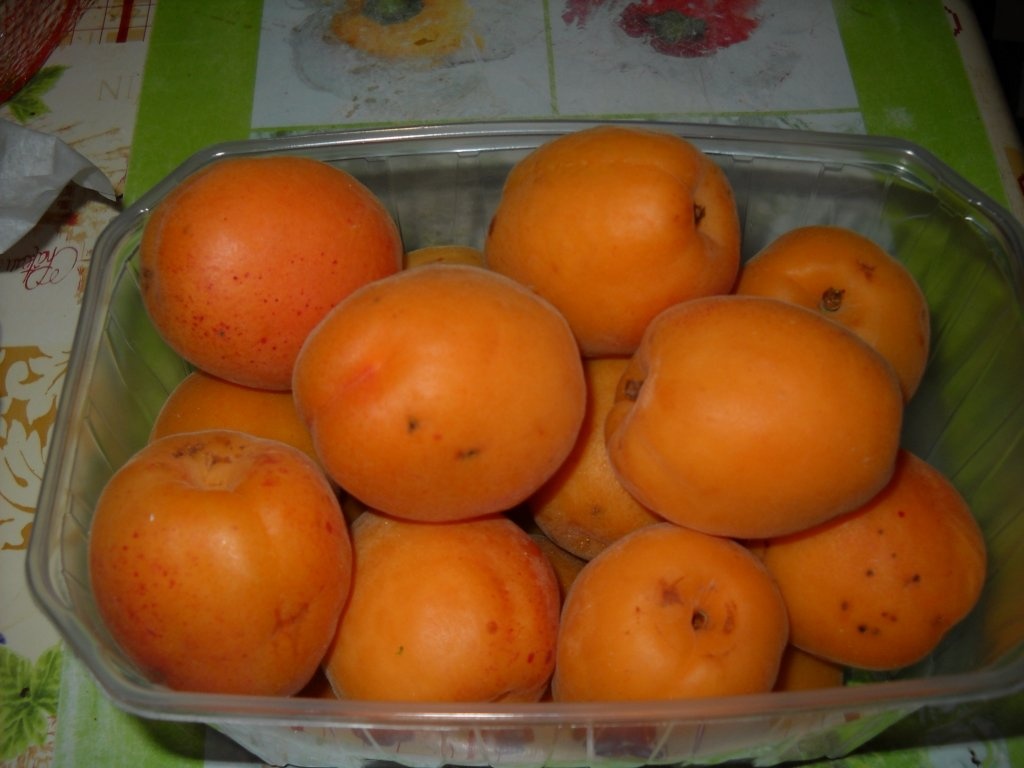 Tarta pofticioasa cu caise