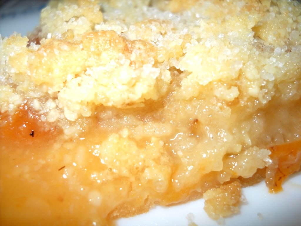 Tarta pofticioasa cu caise